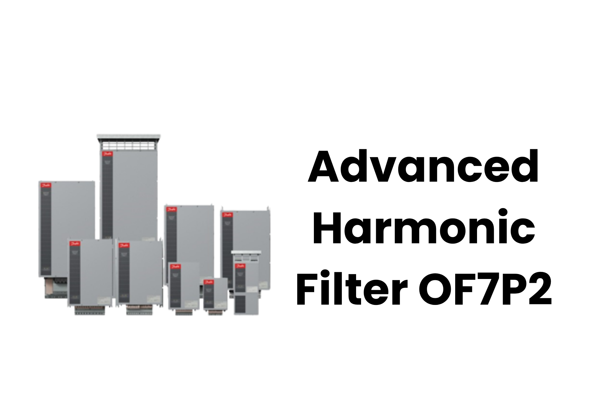 Danfoss Advanced Harmonic Filter OF7P2